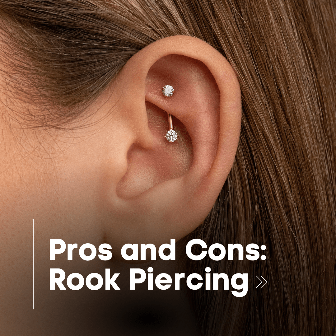 The Pros and Cons of a Rook Piercing: Is It Right for You? - Lulu Ave