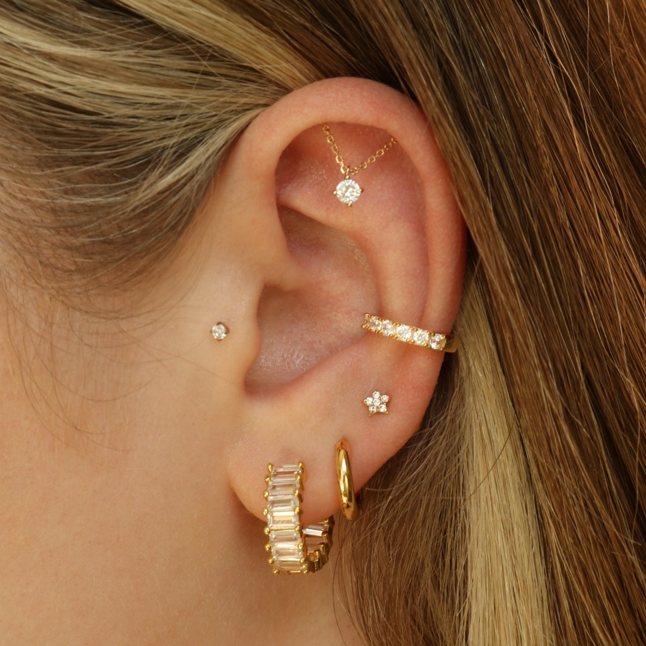 How the Hidden Helix is Pierced! - Lulu Ave