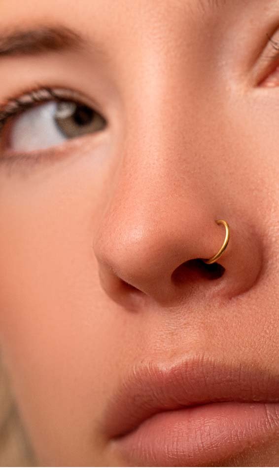 The Pros and Cons of Getting a Nose Piercing - Lulu Ave