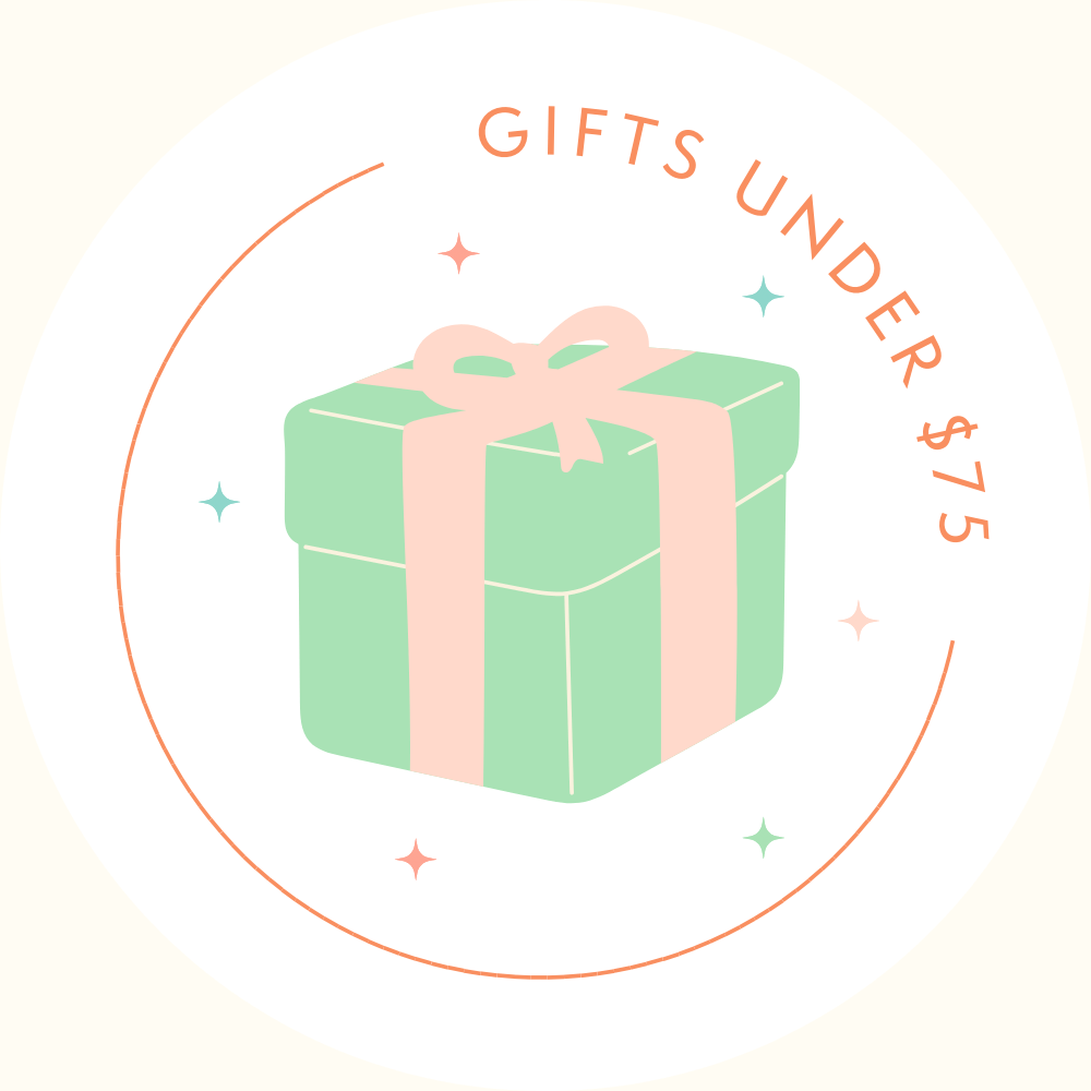 Gifts Under $75: Charming dainty earrings under $75 - Lulu Ave Body jewelry