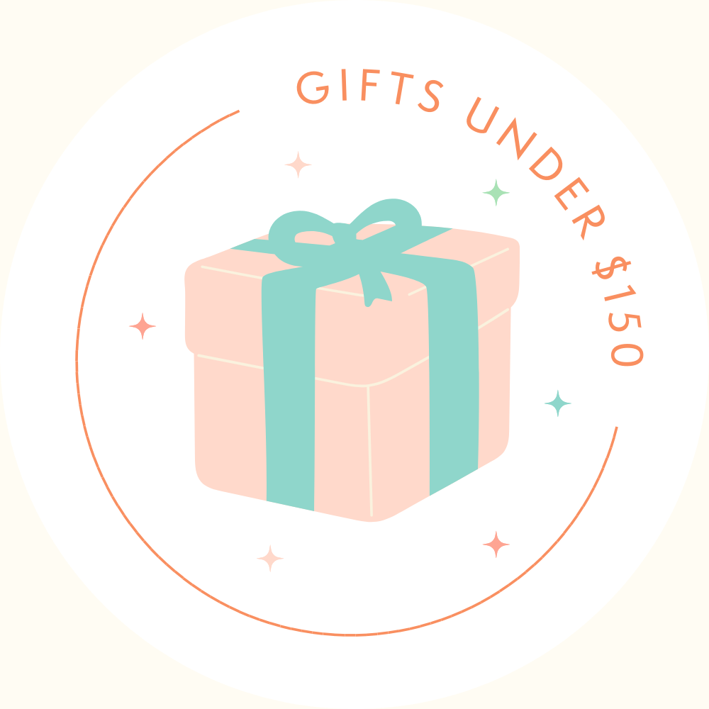 Affordable gifts under $150: Chic silver single earrings - Lulu Ave