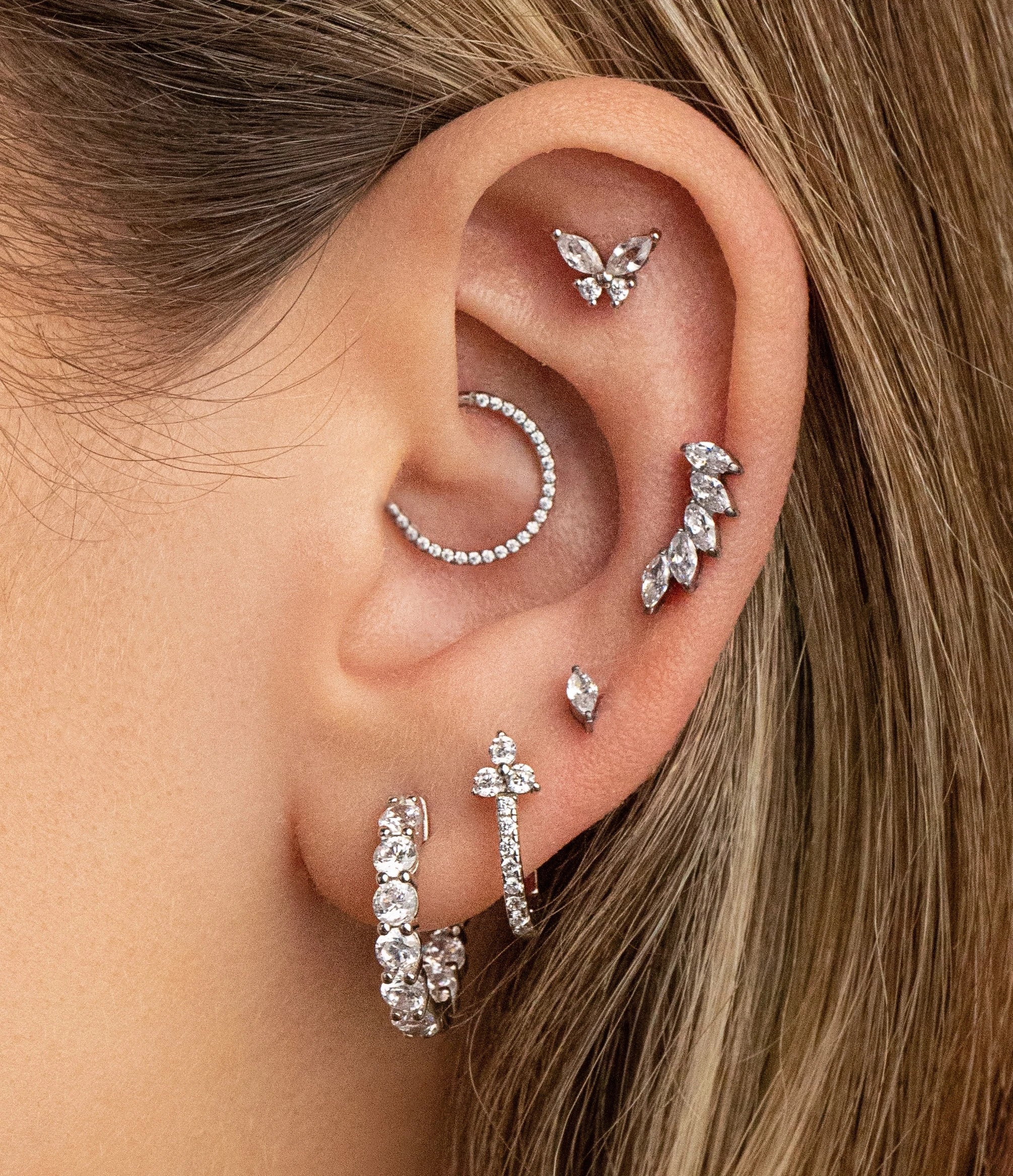 Online Piercing Services: Professional online piercing services - Lulu Ave Body Jewelery