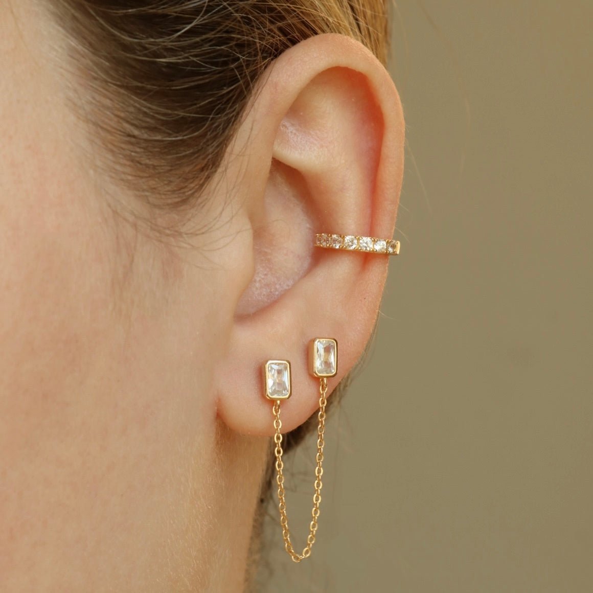 Dotted Cuff - Cuff - Lulu Ave Body Jewelery