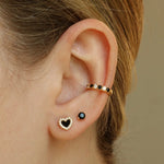 Multi Dotted Cuff - Cuff - Lulu Ave Body Jewelery