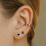 Multi Dotted Cuff - Cuff - Lulu Ave Body Jewelery