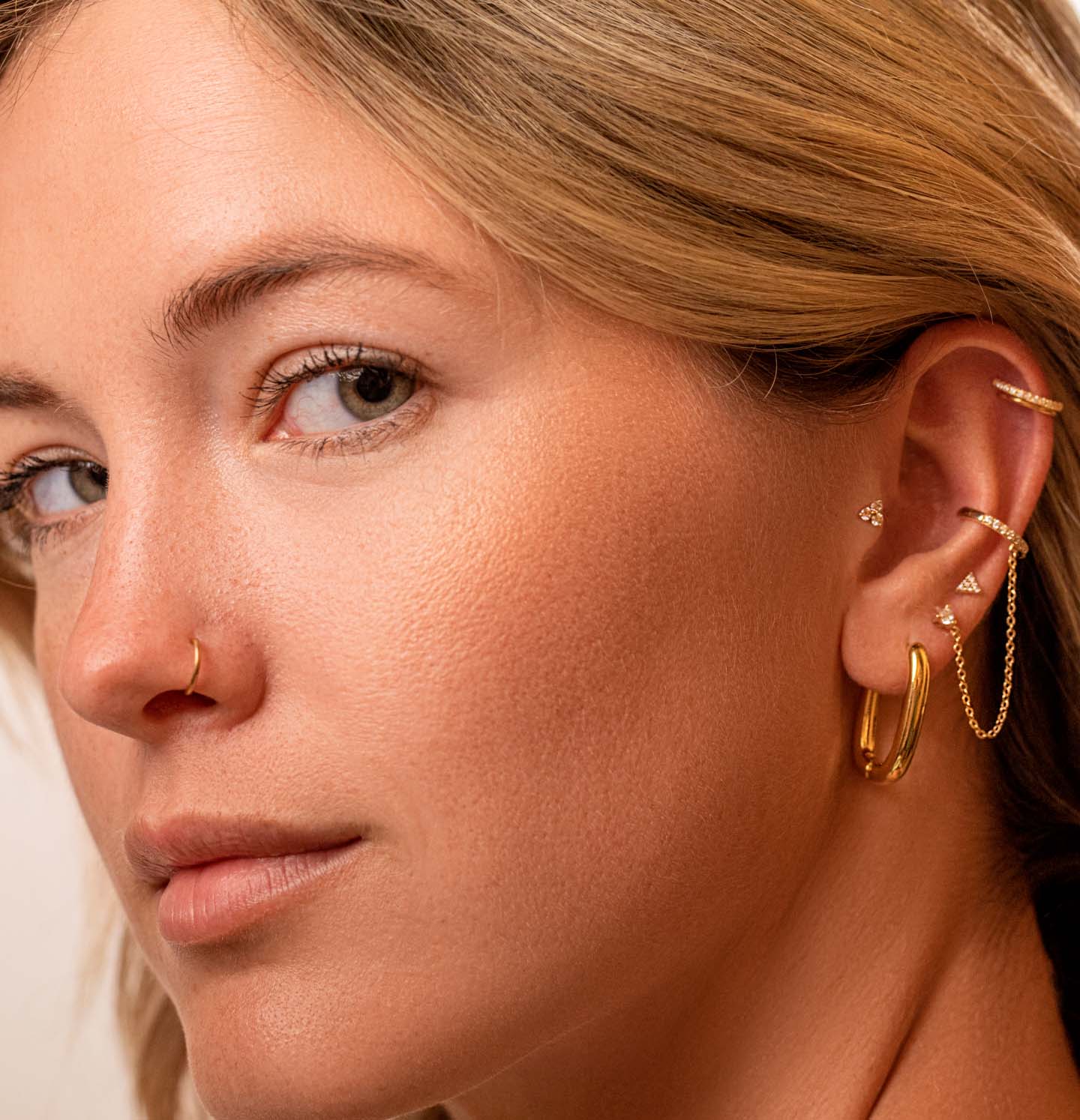 Lulu Ave Piercing Aftercare: Step-by-step guide for cleaning piercings - Lulu Ave Body Jewelery