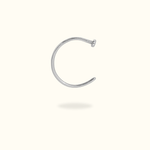 Titanium Nose Stopper - Lulu Ave Body Jewelery