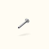 18g Titanium Push-Back Post - Lulu Ave Body Jewelery