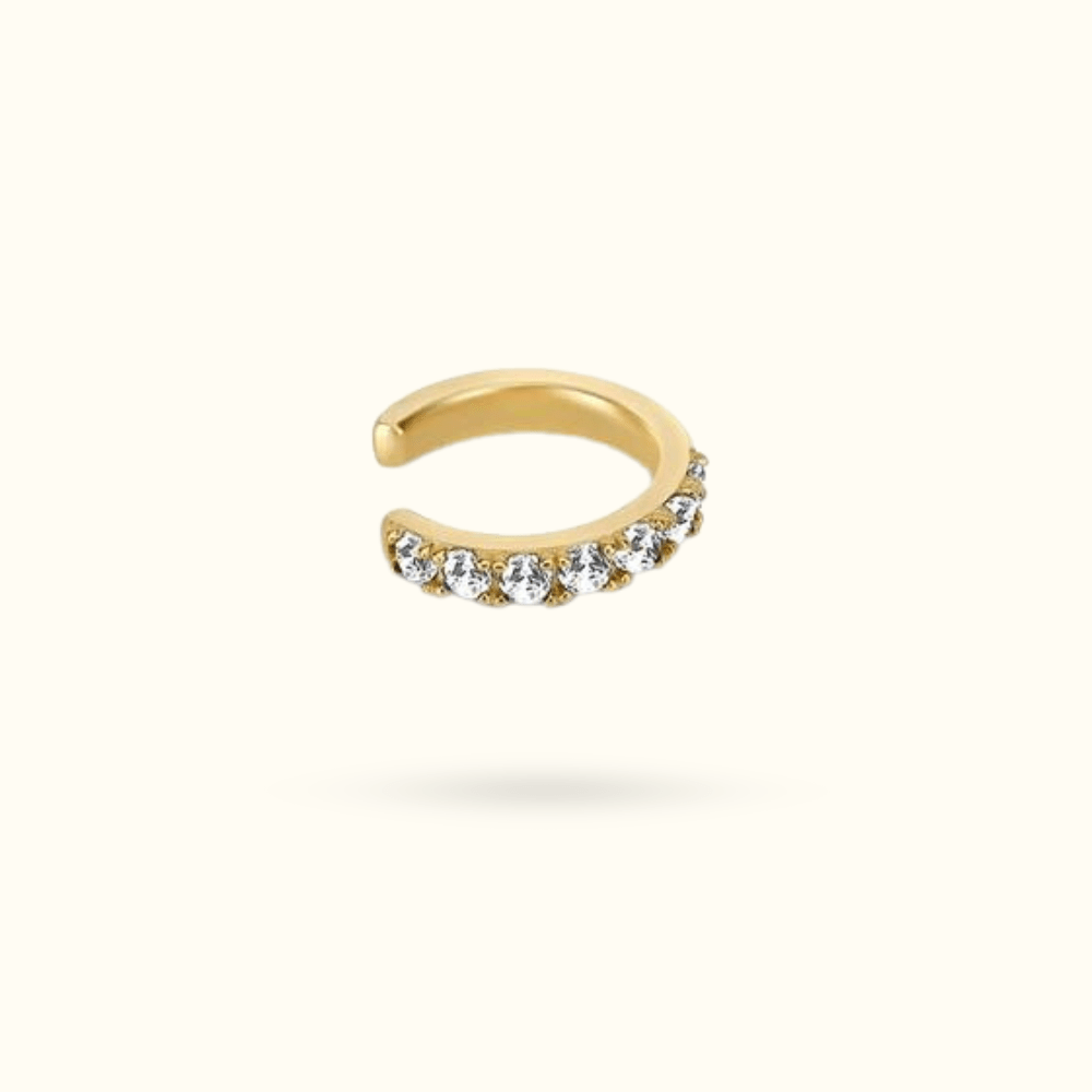 Dotted Cuff - Lulu Ave Body Jewelery