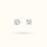 14k Diamond Earrings - Jewelry - Lulu Ave Body Jewelery