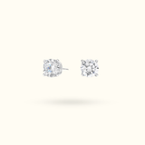 14k Diamond Earrings - Jewelry - Lulu Ave Body Jewelery
