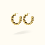 Radiant Hoops - Lulu Ave Body Jewelery