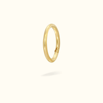 14k Hinged Ring - Lulu Ave Body Jewelery
