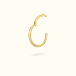 14k Hinged Ring - Lulu Ave Body Jewelery