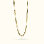 Cuban Chain Necklace - Lulu Ave Body Jewelery