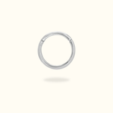 14k Hinged Ring - Lulu Ave Body Jewelery