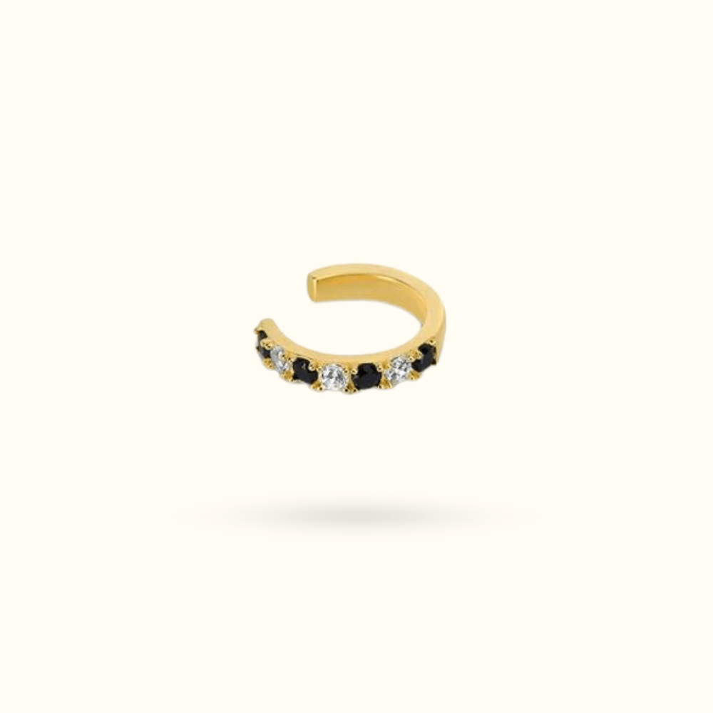 Multi Dotted Cuff - Lulu Ave Body Jewelery