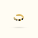 Multi Dotted Cuff - Lulu Ave Body Jewelery