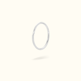 14k Hoop - Lulu Ave Body Jewelery