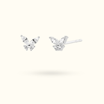 Butterfly Studs - Lulu Ave Body Jewelery