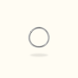 Titanium Hinged Ring - Lulu Ave Body Jewelery