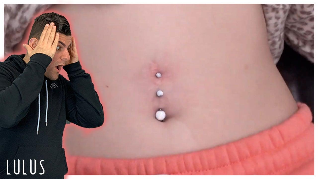 10 Interesting Facts About Belly Button Piercings - Lulu Ave 
