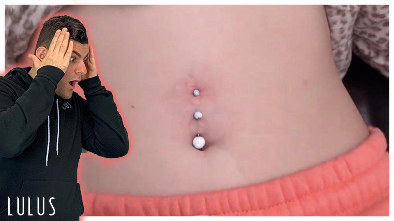 10 Interesting Facts About Belly Button Piercings - Lulu Ave