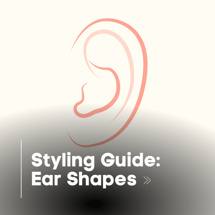 2d Ear Basic Shape Styling Tips for Different Ear Shapes and Anatomies – Lulu Ave