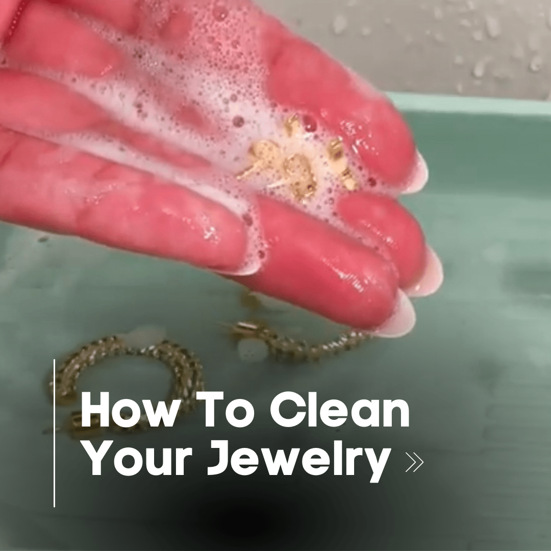 How to Properly Clean Your Body Jewelry - Lulu Ave 