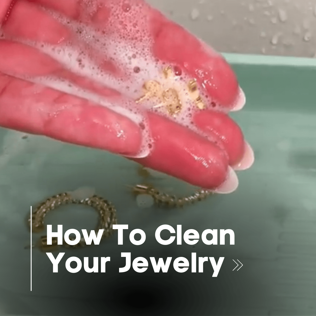 How to Properly Clean Your Body Jewelry - Lulu Ave