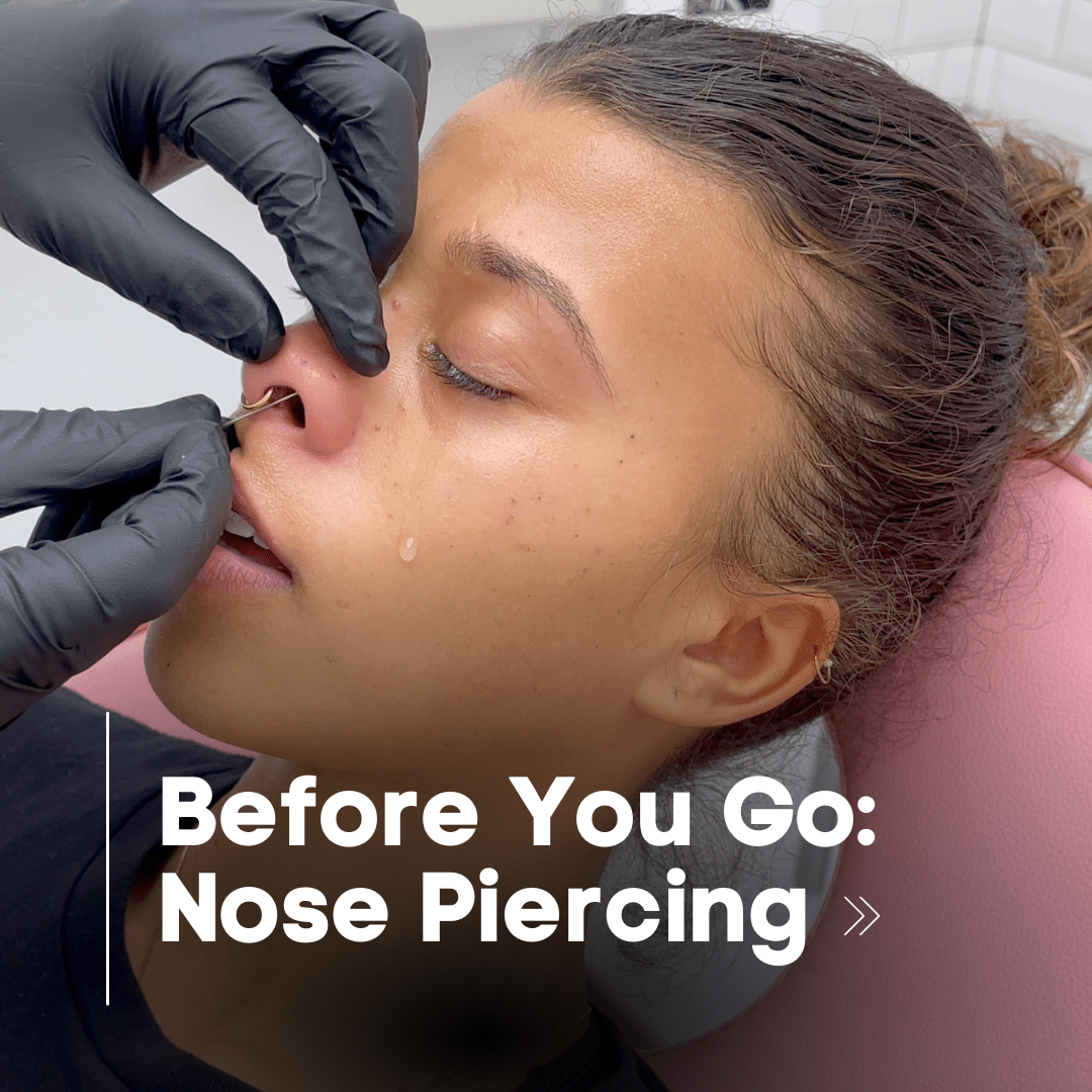 What You Need to Know Before Getting a Nose Piercing - Lulu Ave 
