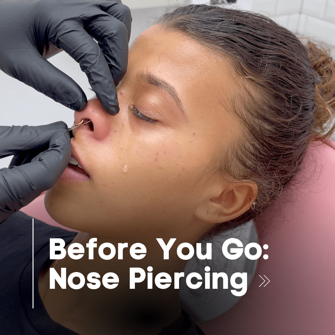 What You Need to Know Before Getting a Nose Piercing - Lulu Ave