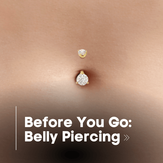 5 Things to Know Before Getting a Belly Button Piercing Lulu Ave
