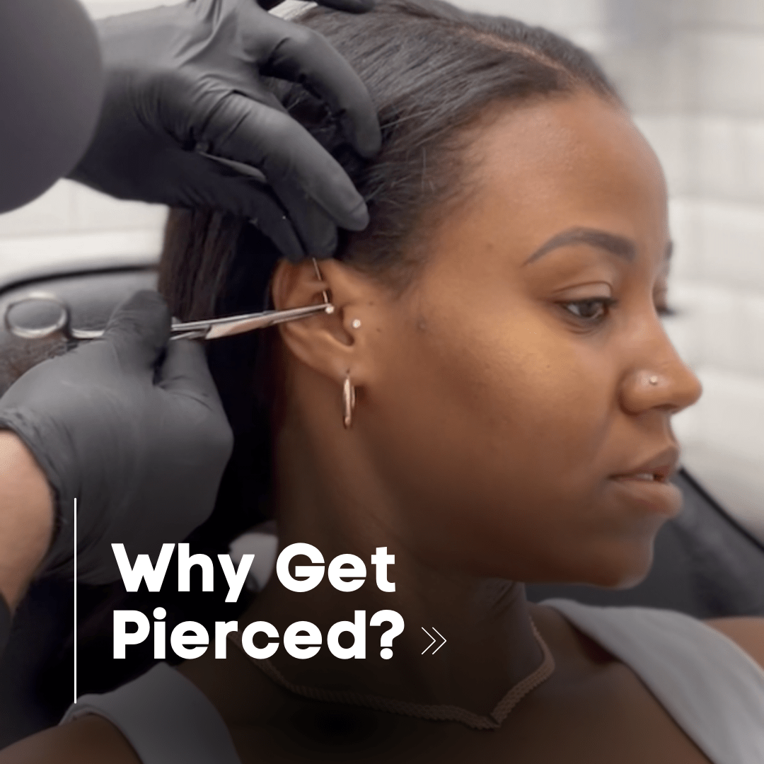 The Top Reasons People Choose to Get Piercings