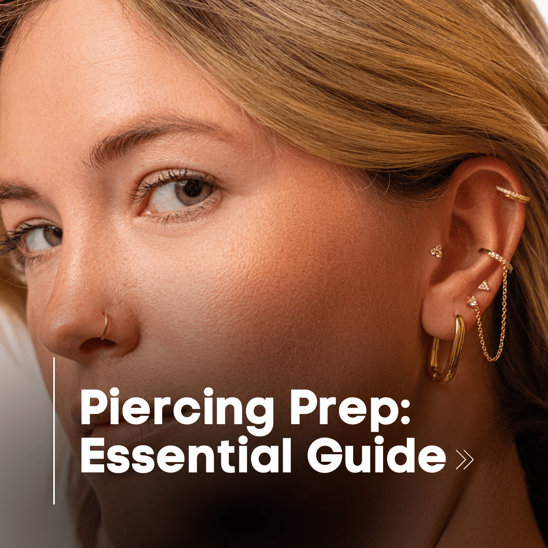 Everything You Need to Know Before Getting a Piercing