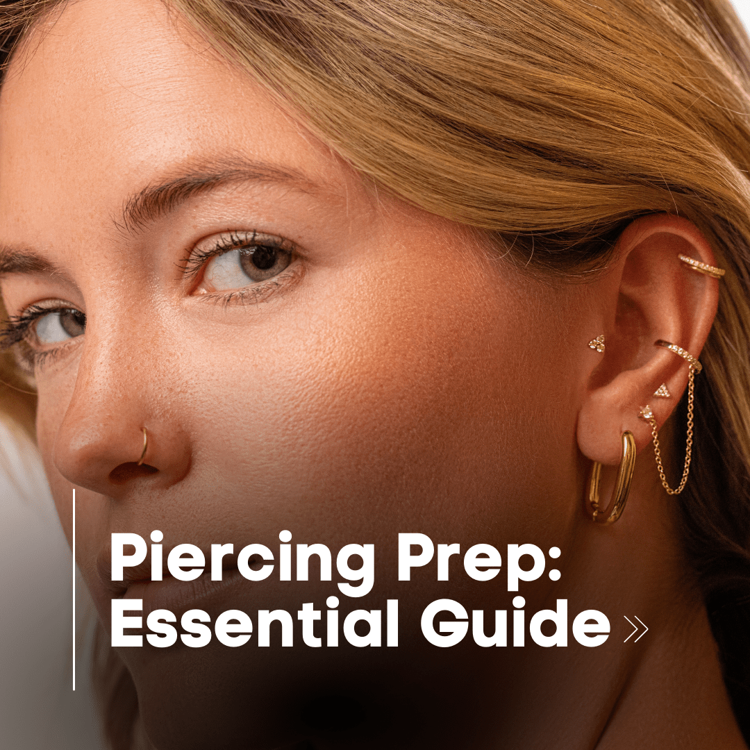 Everything You Need to Know Before Getting a Piercing - Lulu Ave