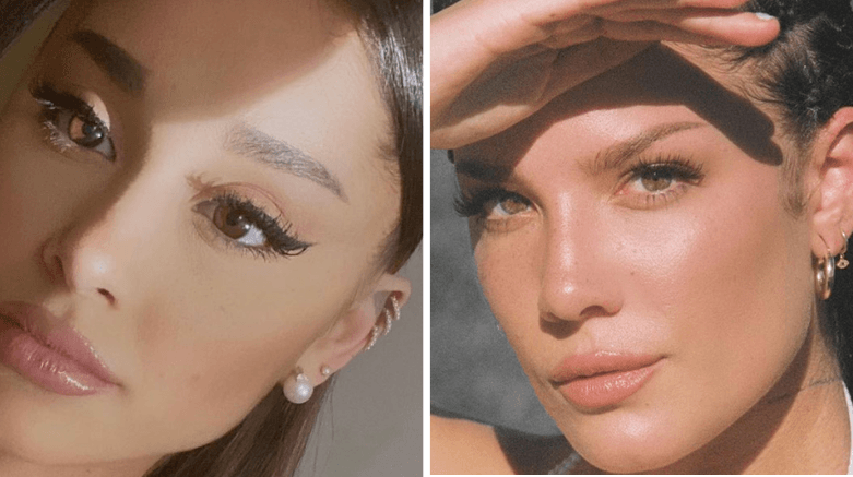 Ariana Grande VS Halsey - Lulu's Body Jewelry