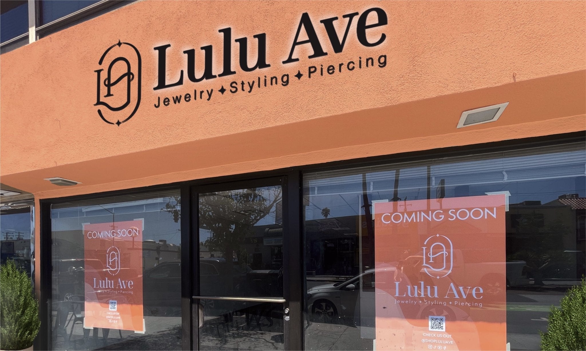 Family-owned piercing studio, jewelry store to open on Second Street - Lulu Ave