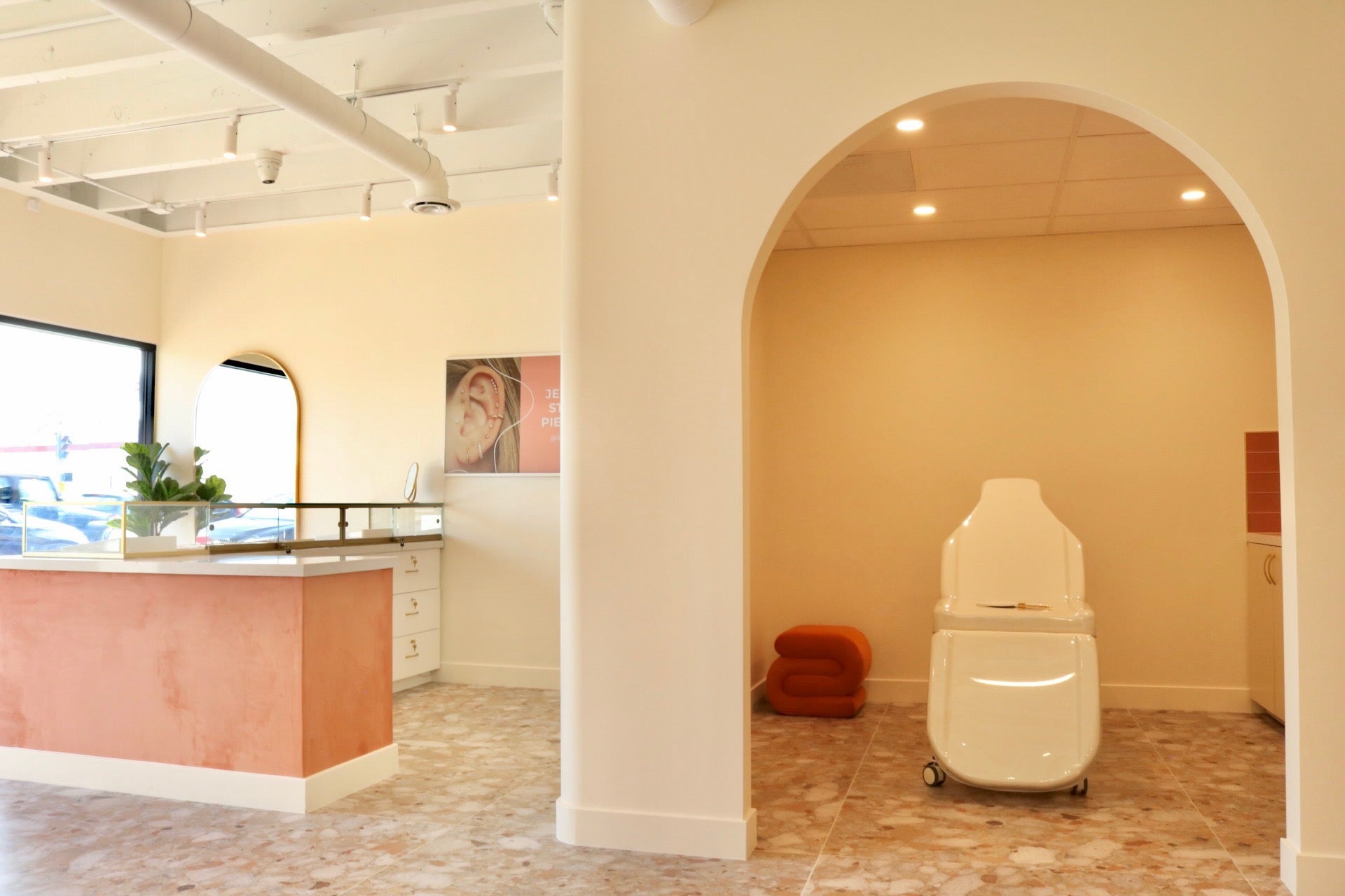 Family-owned piercing studio, jewelry store to open on Second Street - Lulu Ave