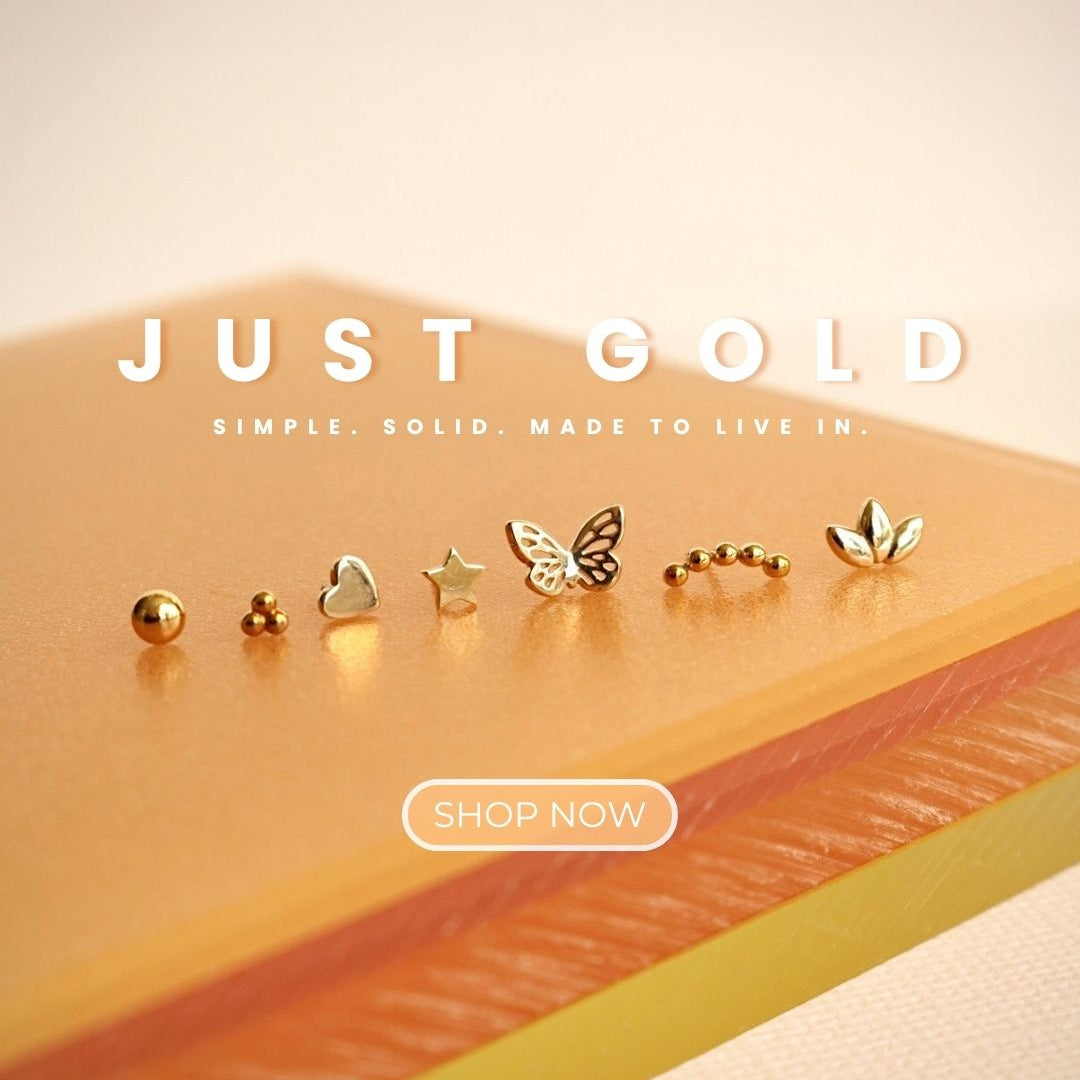 Just Gold - Lulu Ave