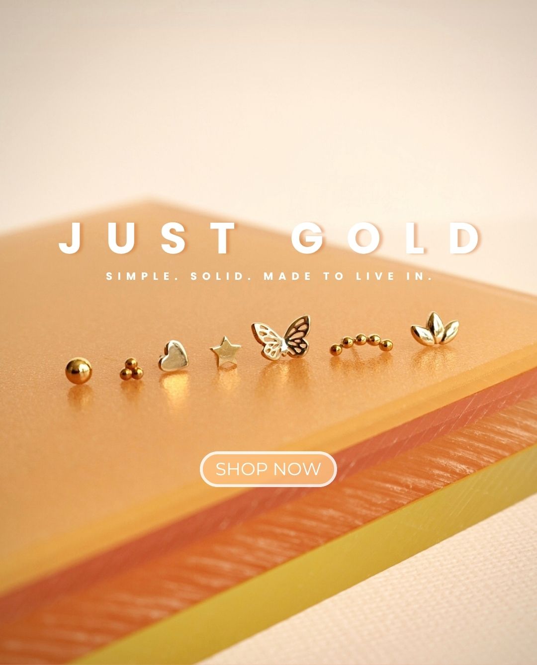 Just Gold - Lulu Ave