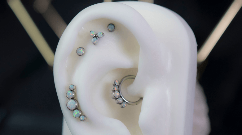 Style Your Ear With Our Opal Collection - Lulu Ave