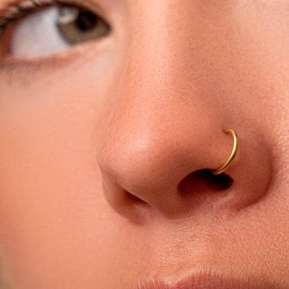 The Pros and Cons of Getting a Nose Piercing - Lulu Ave