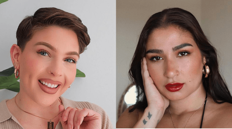 We PIERCED Dani DMC & Javi! - Lulu Ave