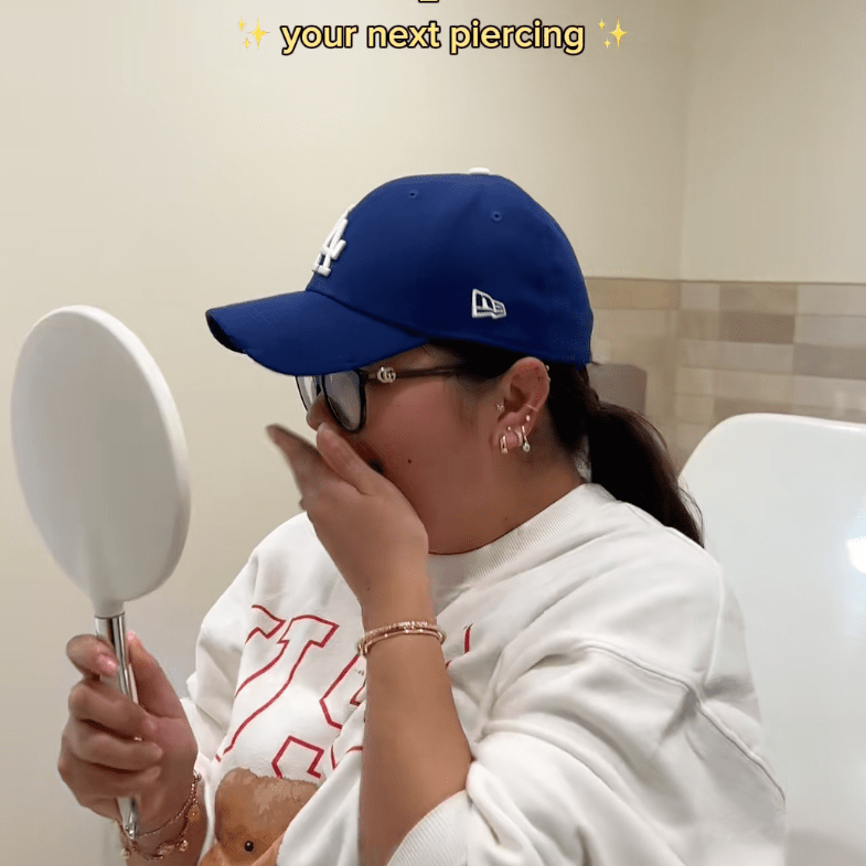 Your Birth month = Your next piercing - Lulu Ave