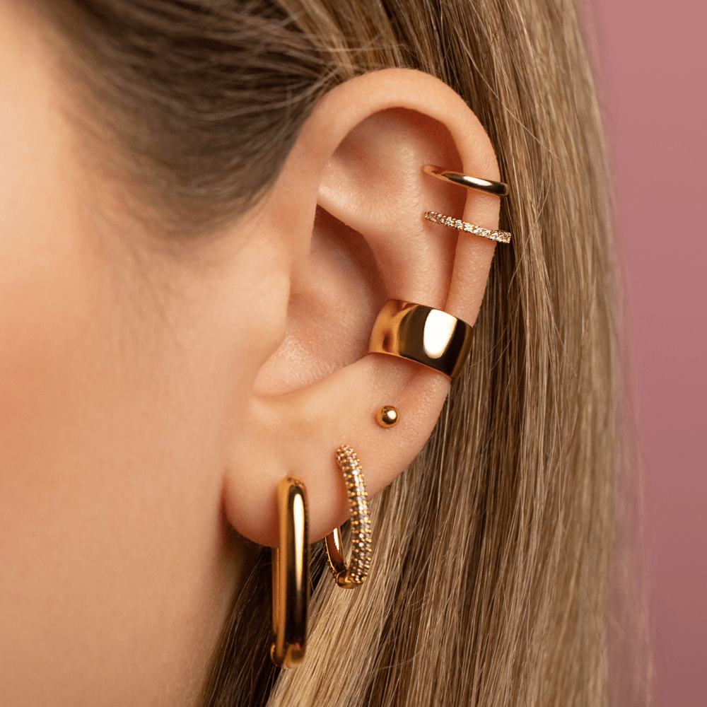 Earrings Collection: Trendy dangle earrings - Stylish options at Lulu Ave Body Jewelery
