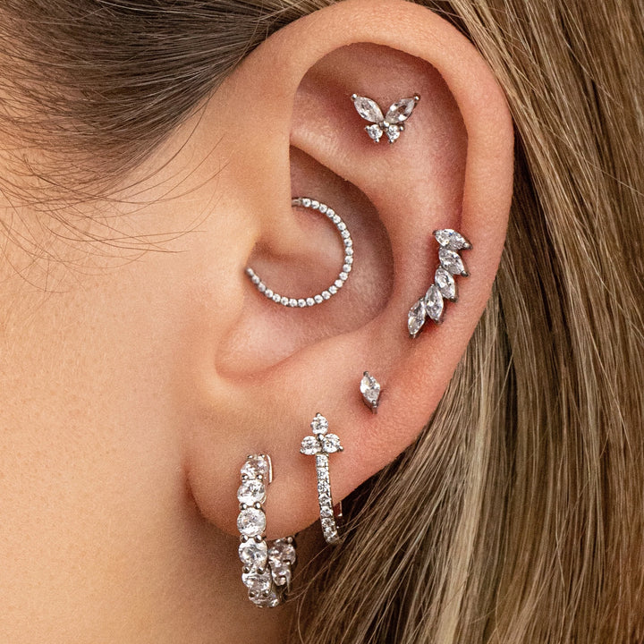 Online Piercing Services: Professional online piercing services - Lulu Ave Body Jewelery