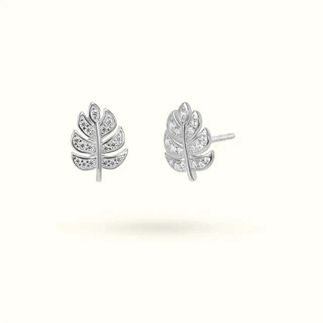 Sterling Silver Jewelery , Luxurious sterling silver hoop earrings - Lulu Ave Body jewelery