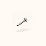 18g Titanium Push-Back Post - Threadless - Lulu Ave Body Jewelery