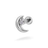 Titanium SPARKLE MOON